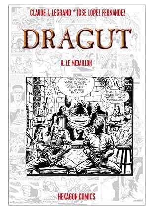 DRAGUT Vol. 8: Le Médaillon