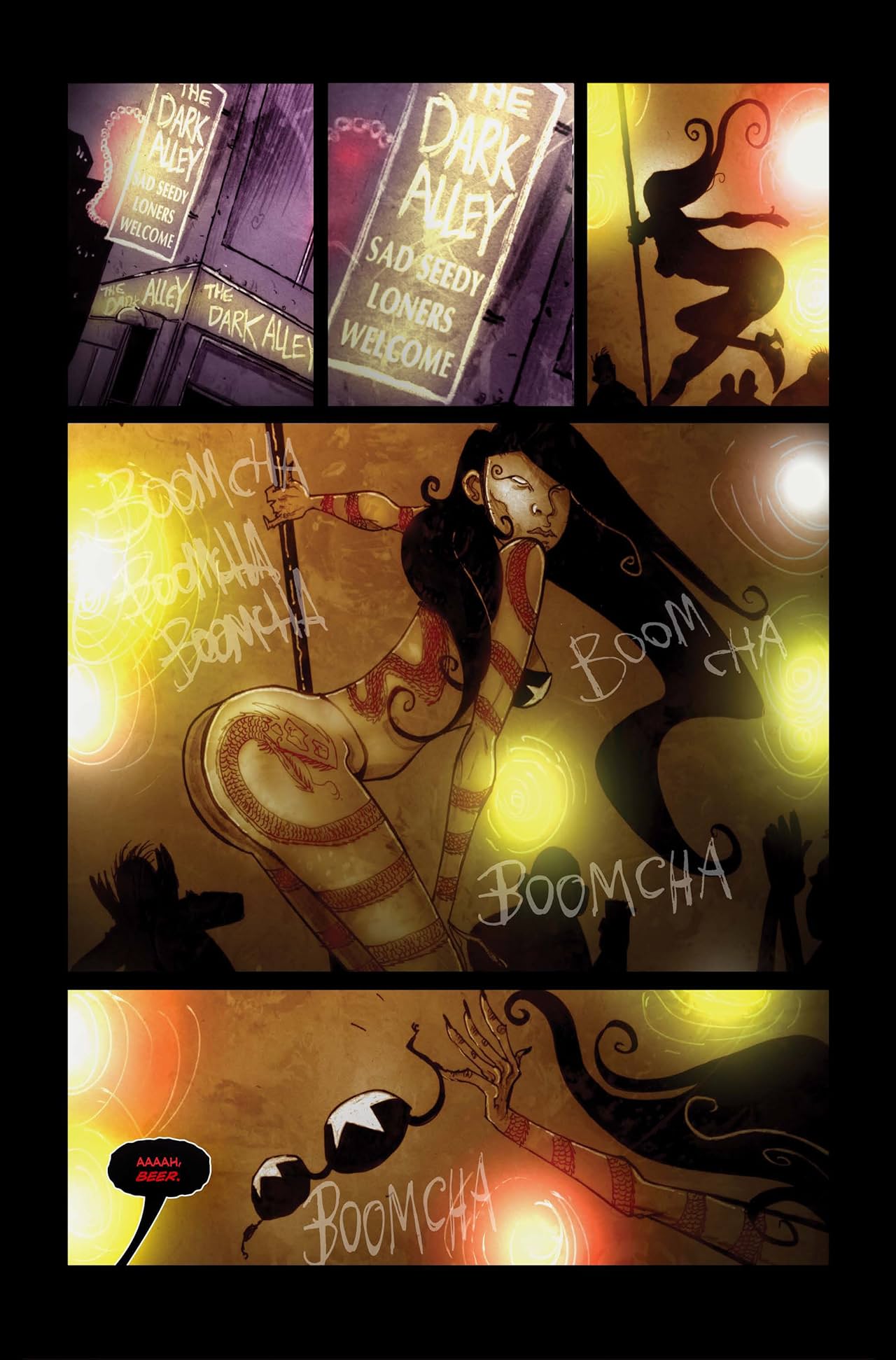 Wormwood: Gentleman Corpse #0