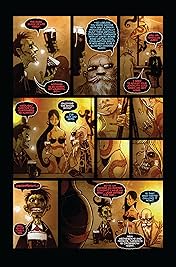 Wormwood: Gentleman Corpse #0