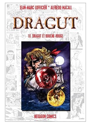 DRAGUT Vol. 10: Dragut et Bouche Rouge