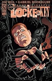 Locke & Key: Crown of Shadows #3