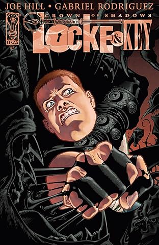 Locke & Key: Crown of Shadows #3