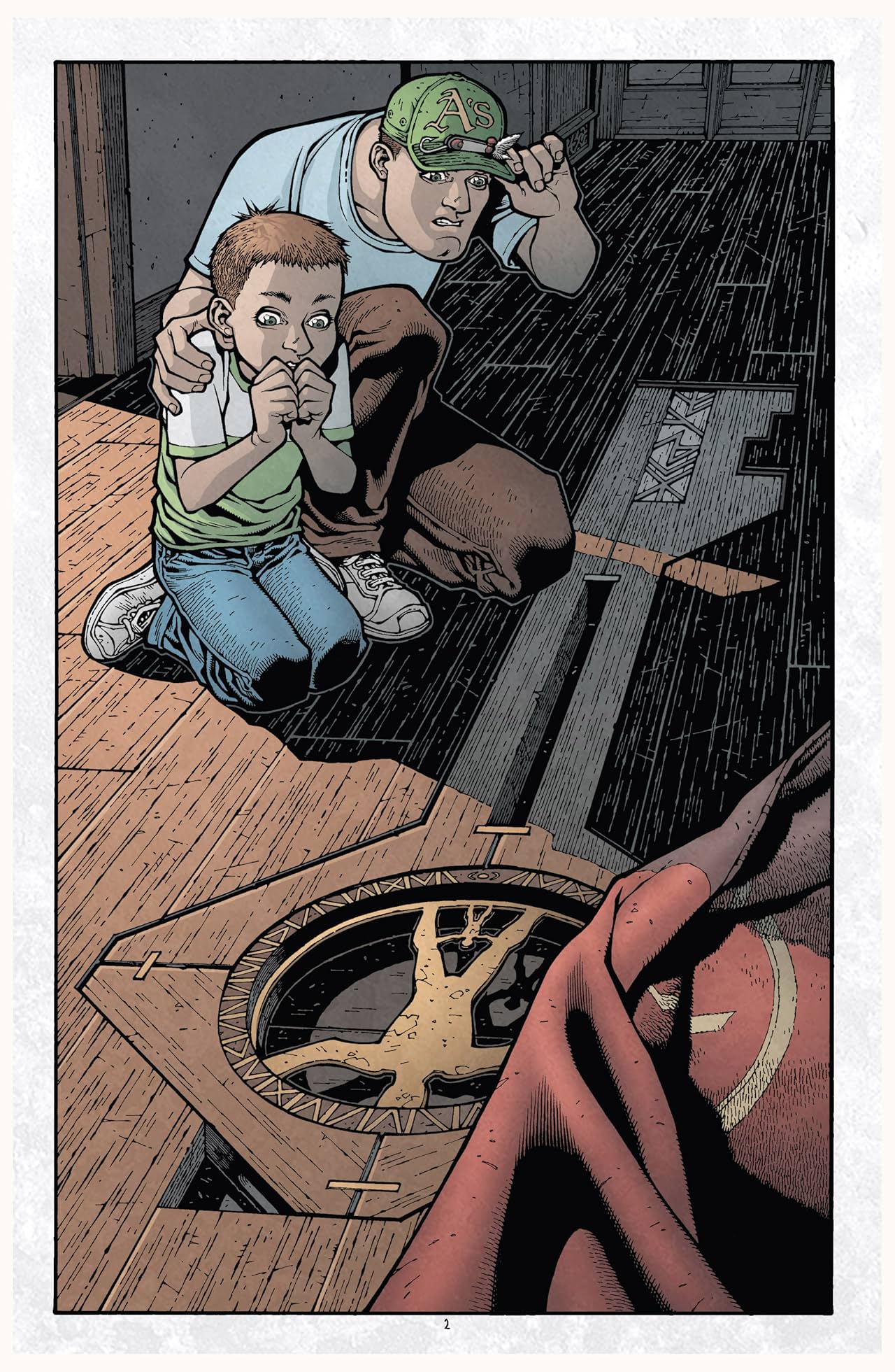 Locke & Key: Crown of Shadows #3