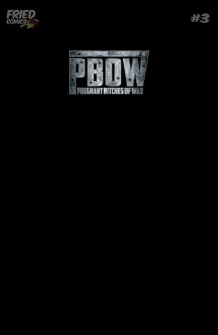 Pregnant Bitches of War #3