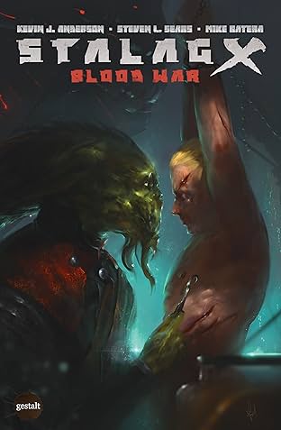 Stalag-X: Blood War #2