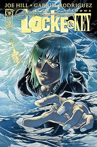 Locke & Key: Crown of Shadows #2