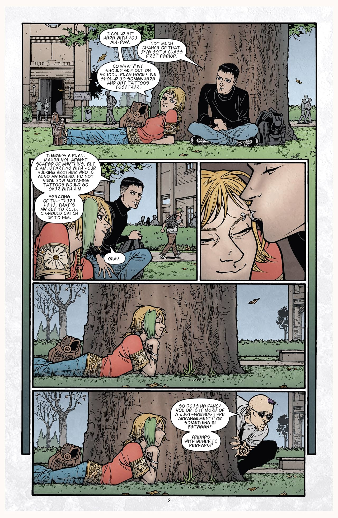 Locke & Key: Crown of Shadows #2