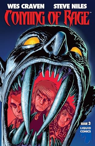 Coming of Rage #3