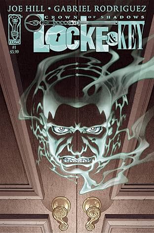 Locke & Key: Crown of Shadows #1