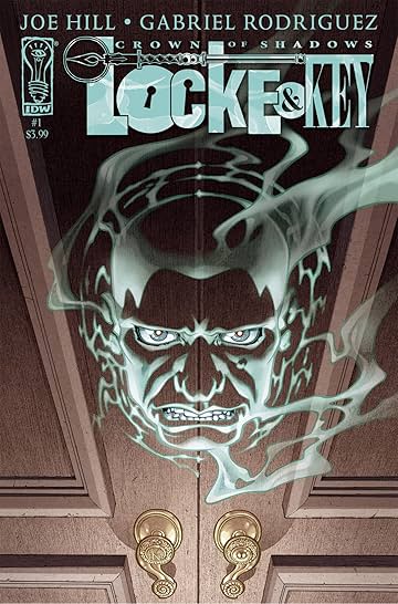 Locke & Key: Crown of Shadows #1