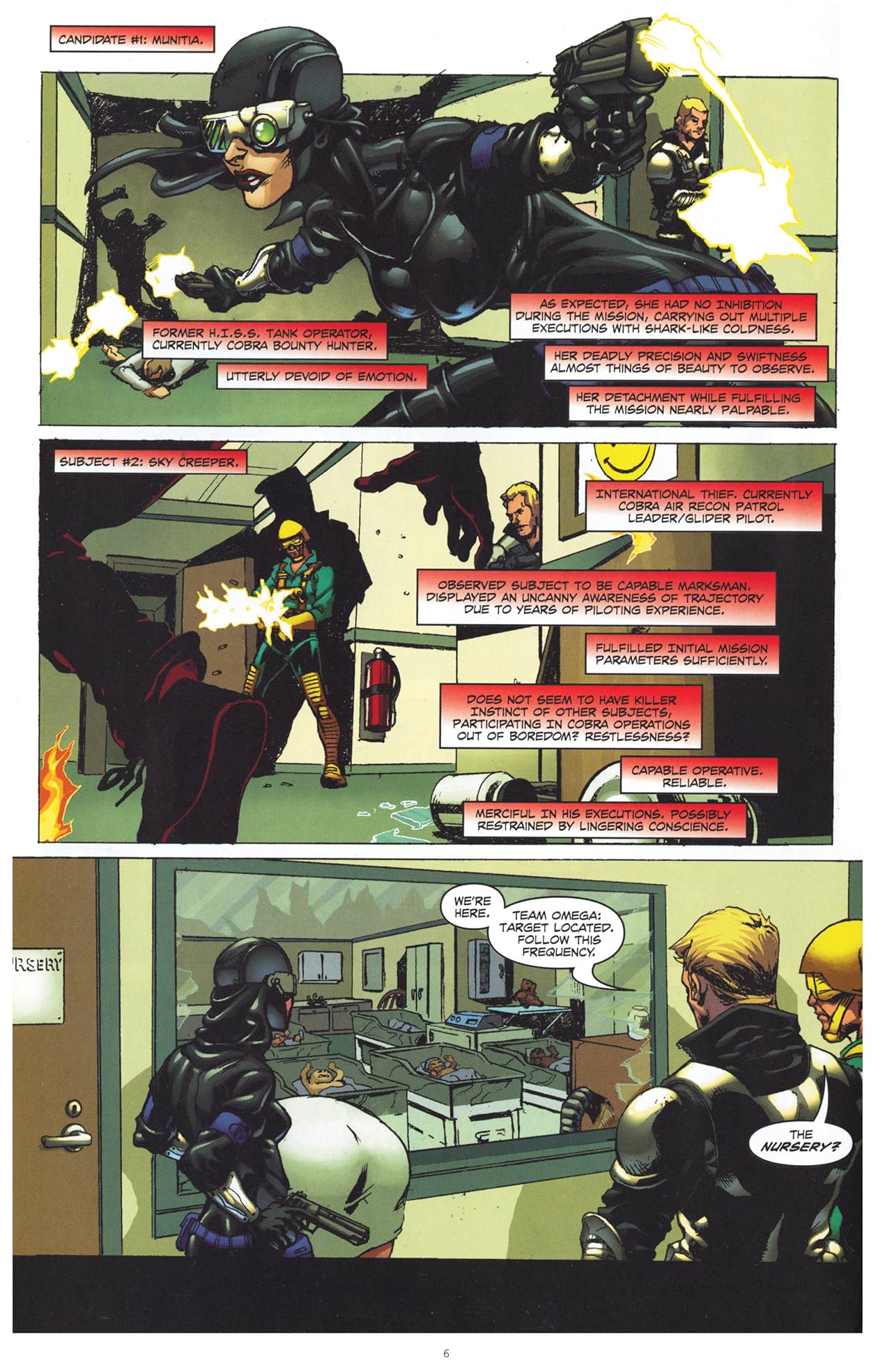 G.I. Joe: America's Elite - Disavowed Vol. 5