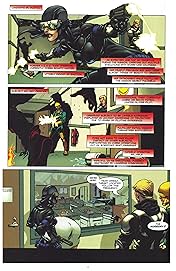 G.I. Joe: America's Elite - Disavowed Vol. 5