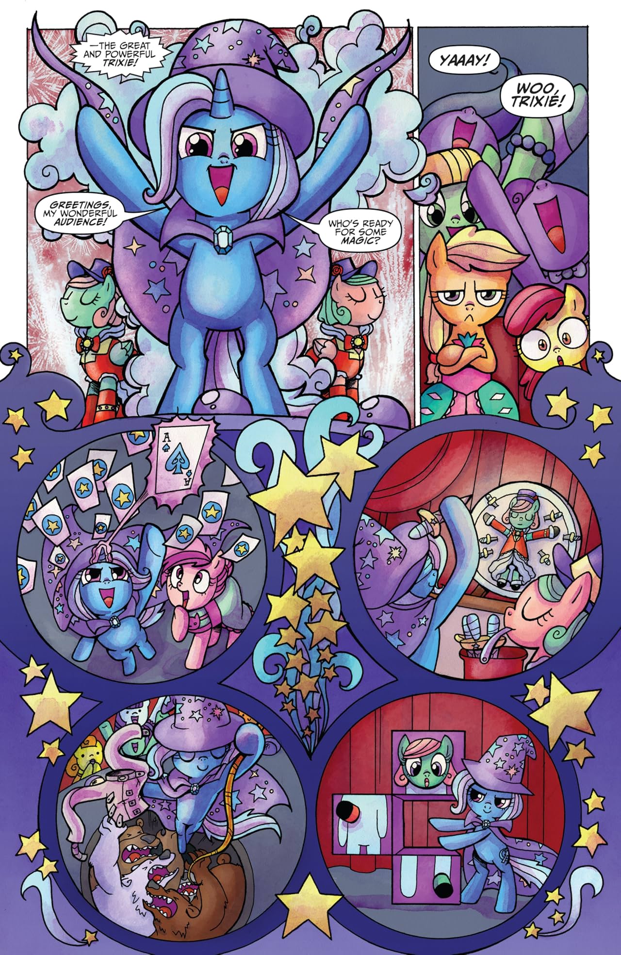 My Little Pony: Friendship Is Magic Vol. 6