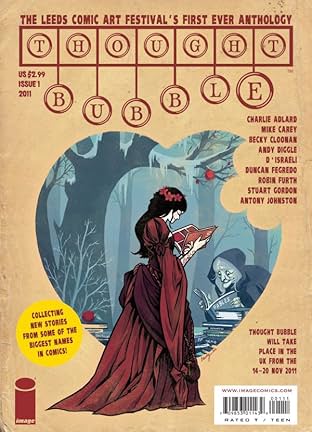 Thought Bubble Anthology #1