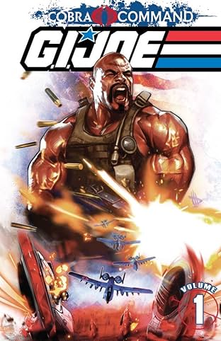 G.I. Joe: Cobra Command Vol. 1