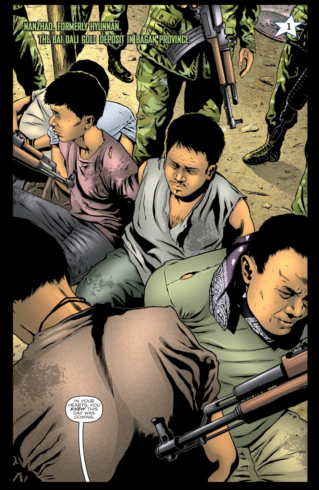 G.I. Joe: Cobra Command Vol. 1