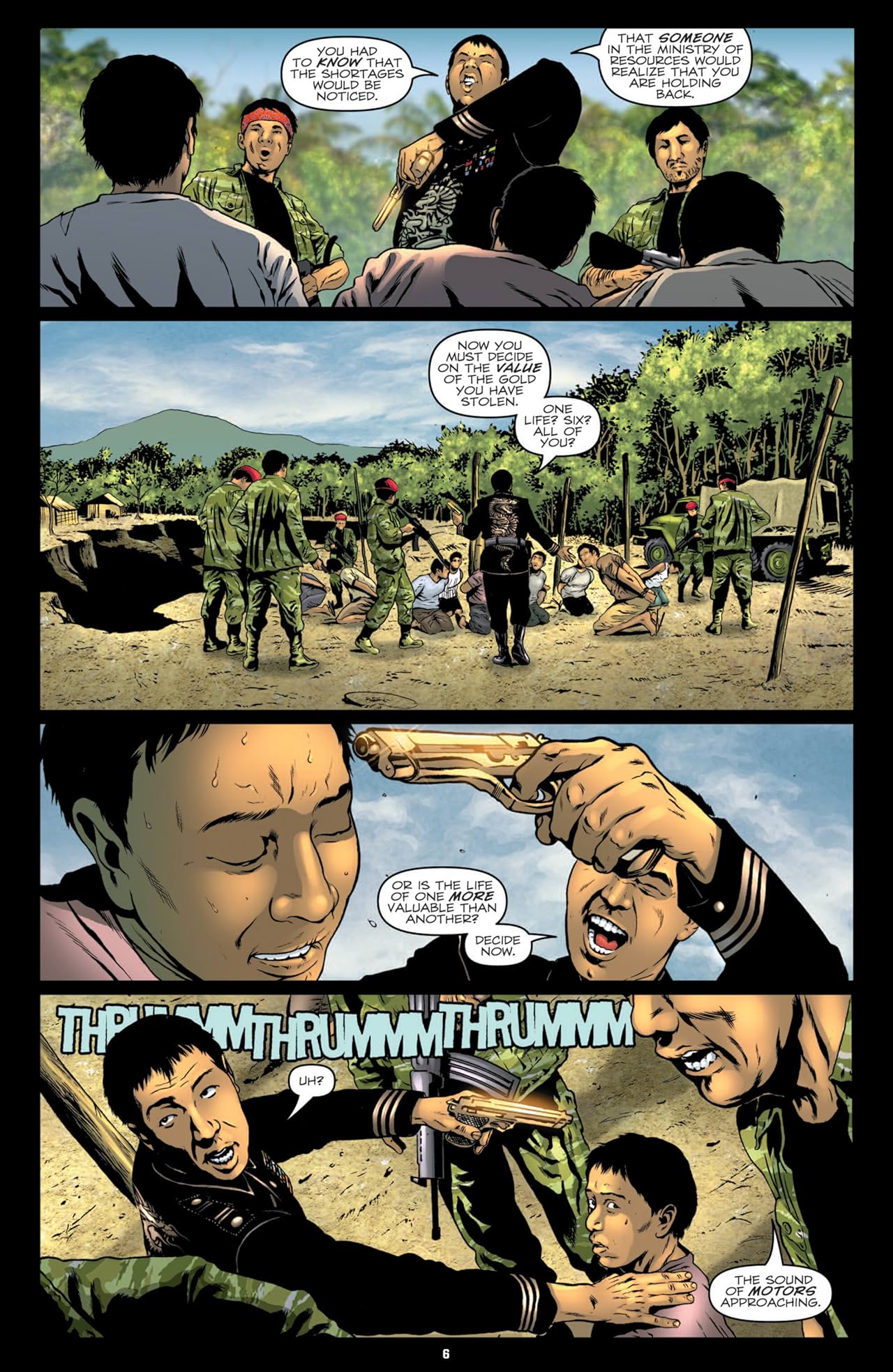 G.I. Joe: Cobra Command Vol. 1