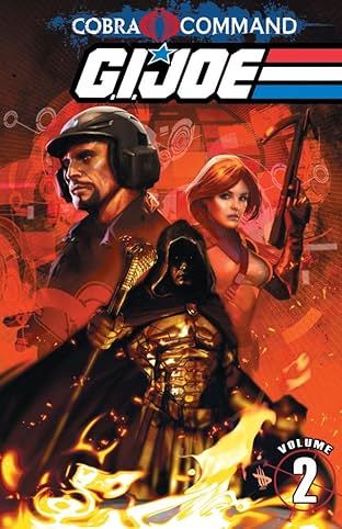 G.I. Joe: Cobra Command Vol. 2