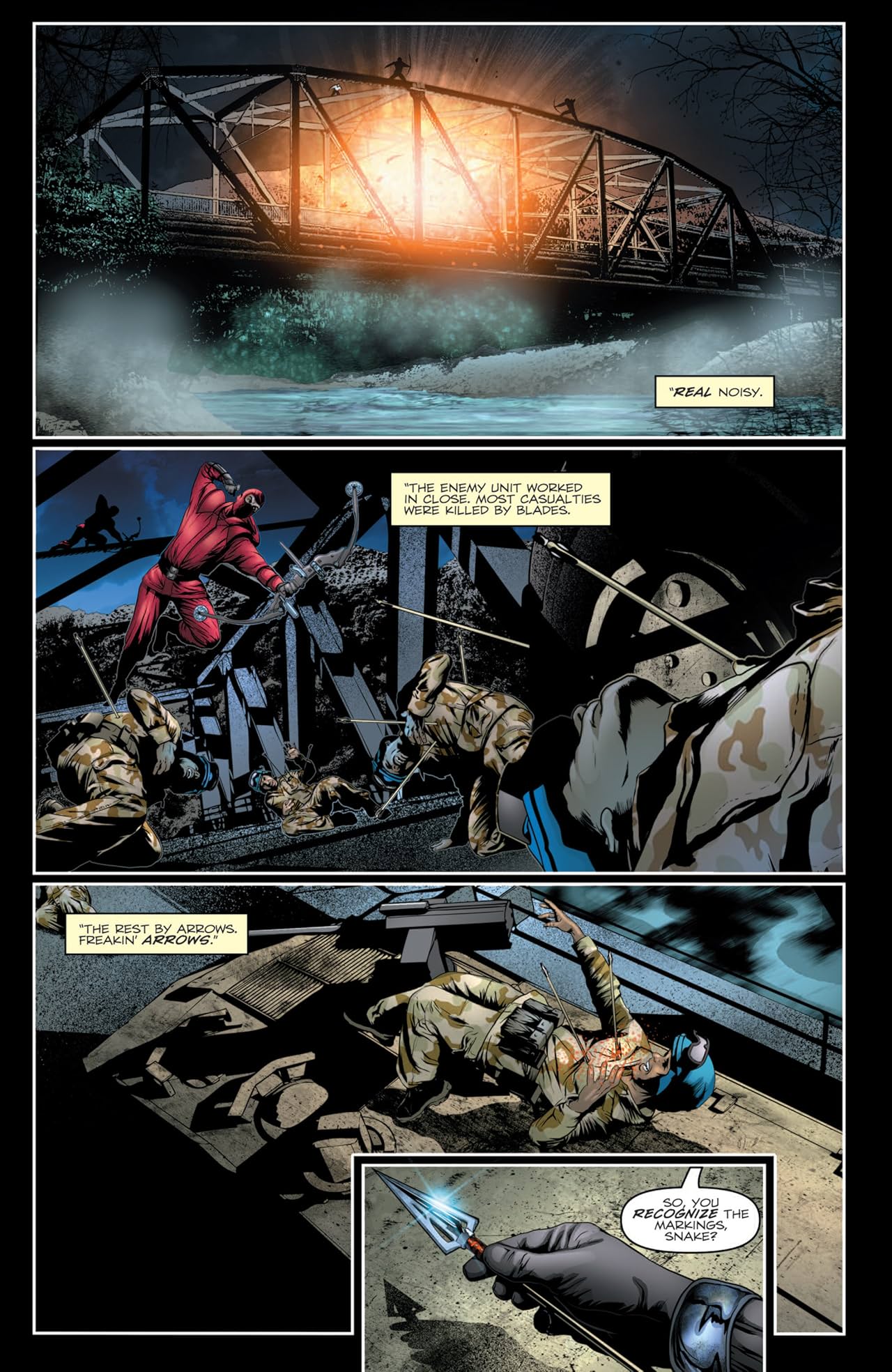 G.I. Joe: Cobra Command Vol. 2