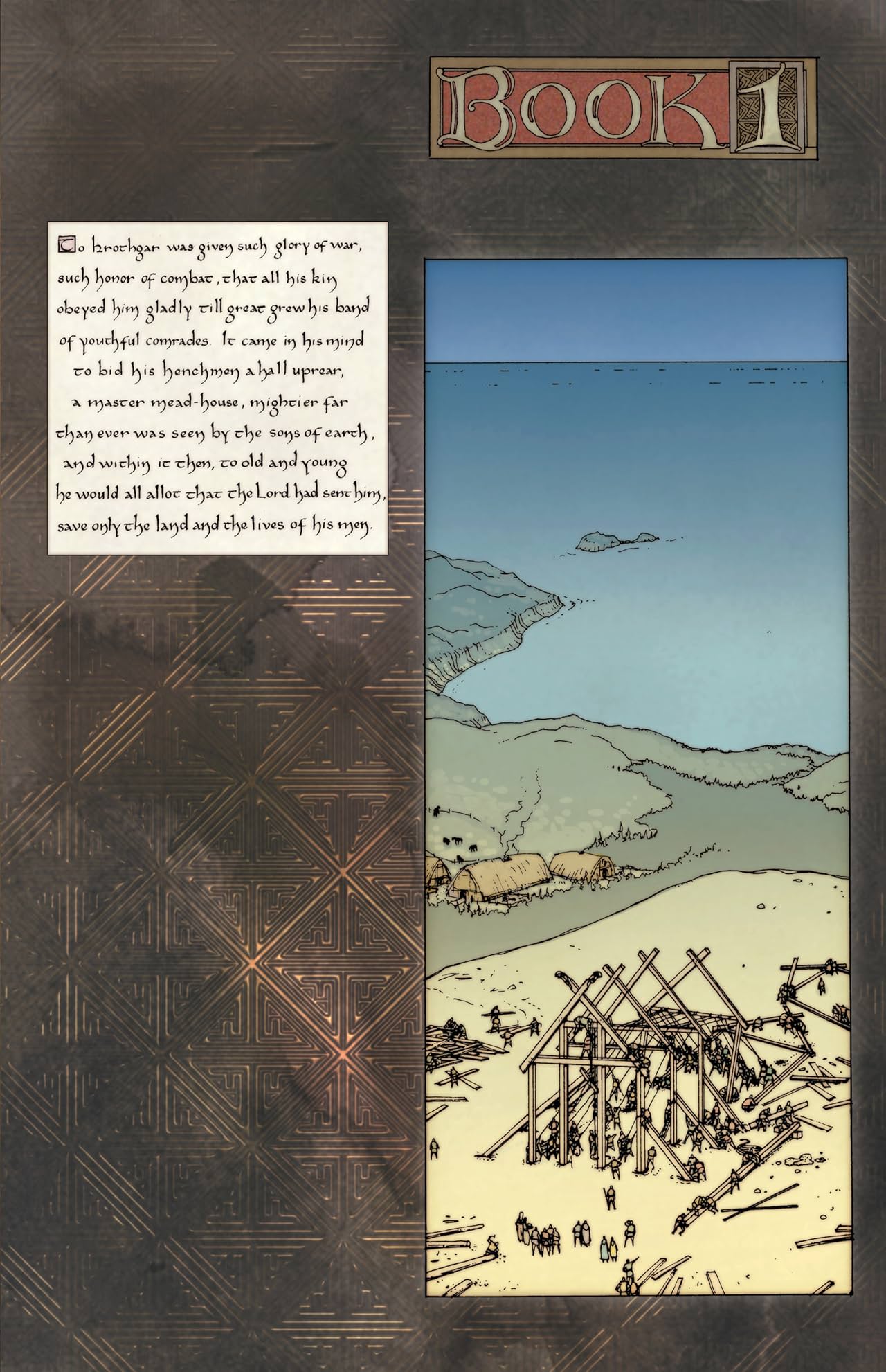 The Collected Beowulf