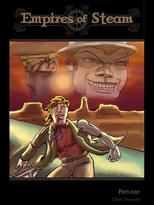 Empires of Steam Vol. 1