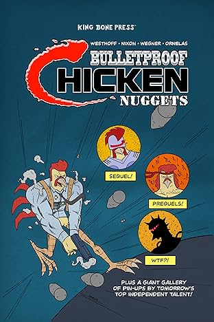 Bulletproof Chicken: Nuggets