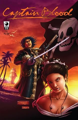 Captain Blood: Odyssey #2 (of 5)
