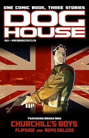 Doghouse: Anthology Eight