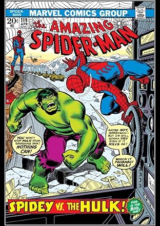 Amazing Spider-Man (1963-1998) #119