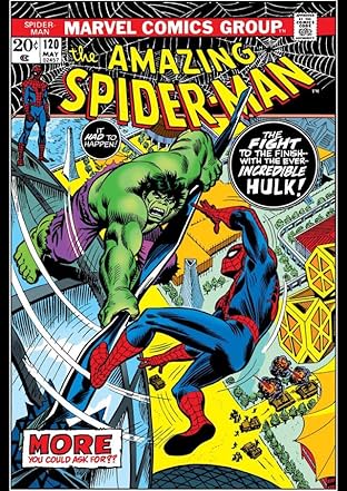 Amazing Spider-Man (1963-1998) #120