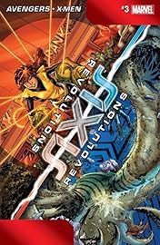 Axis: Revolutions #3 (of 4)