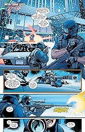 Axis: Revolutions #3 (of 4)