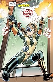 Axis: Revolutions #3 (of 4)