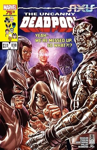 Deadpool (2012-2015) #38