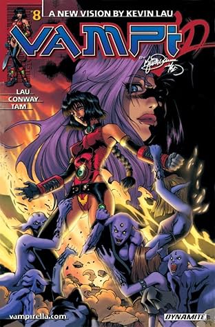 Vampi #8