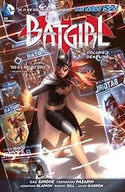 Batgirl (2011-2016) Vol. 5: Deadline