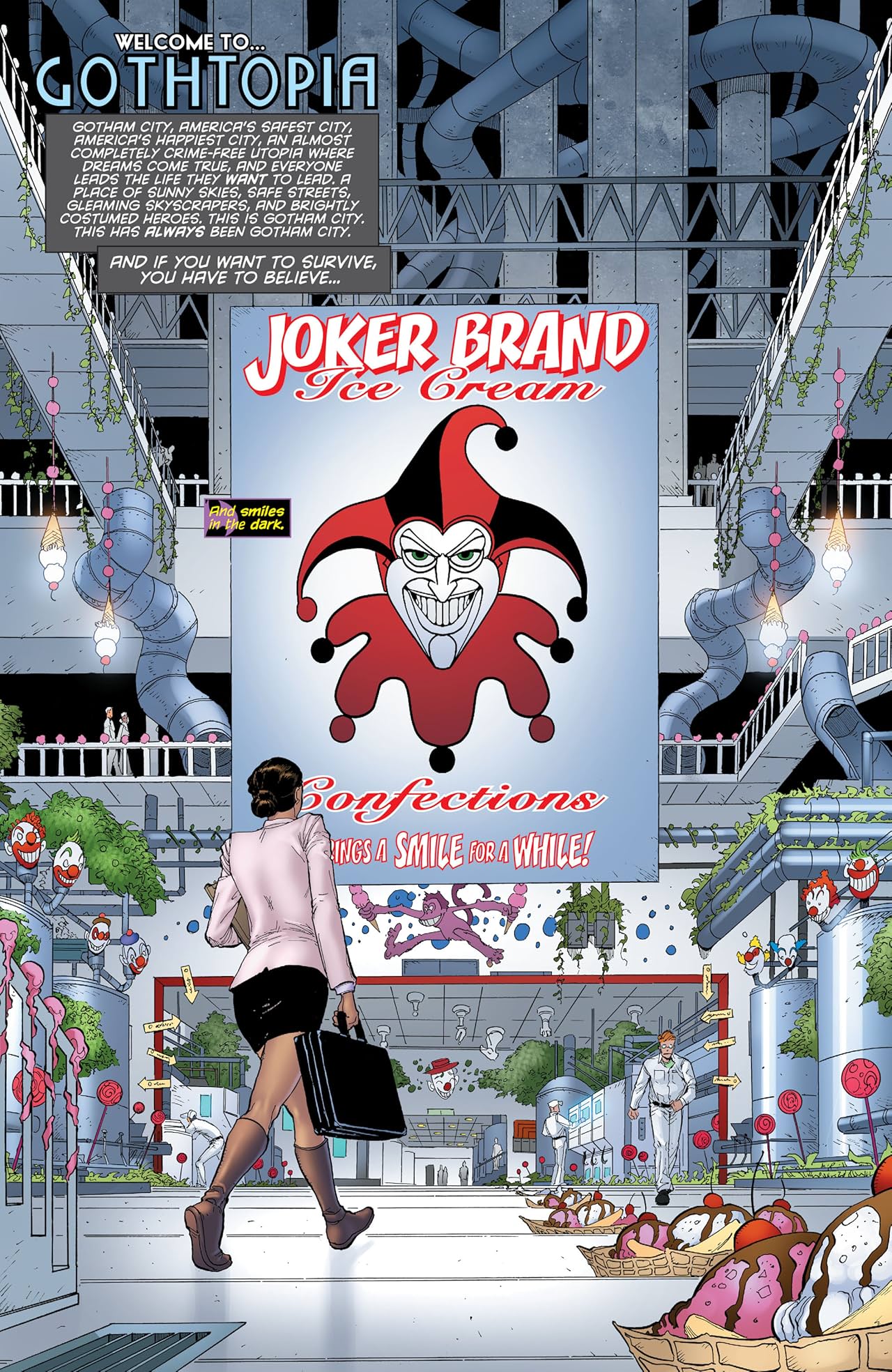 Batgirl (2011-2016) Vol. 5: Deadline