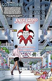 Batgirl (2011-2016) Vol. 5: Deadline