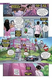 Batgirl (2011-2016) Vol. 5: Deadline