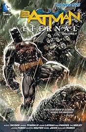 Batman Eternal (2014-2015) Vol. 1
