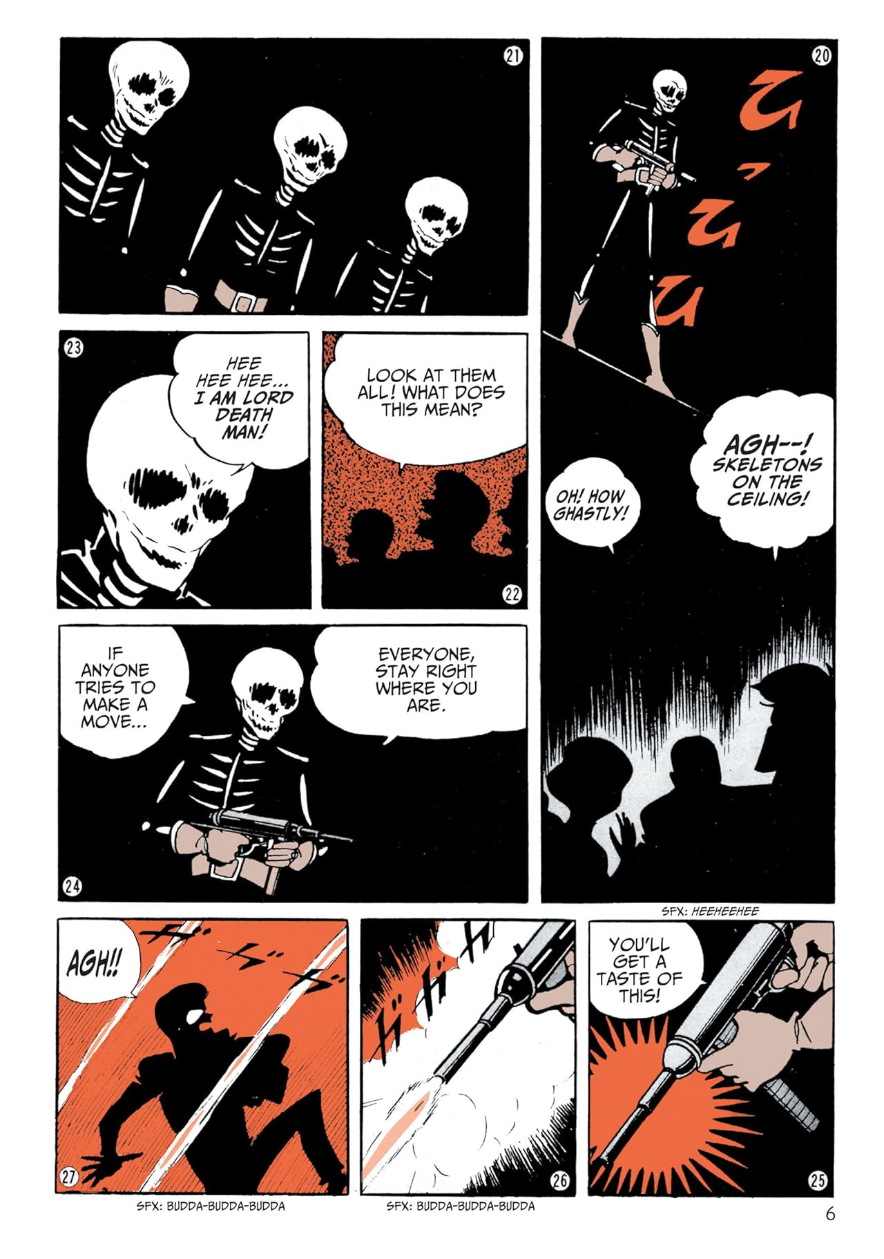 Batman: The Jiro Kuwata Batmanga Vol. 1