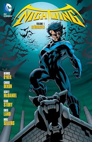 Nightwing (1996-2009) Vol. 1: Bludhaven