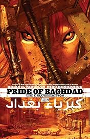 Pride of Baghdad: Deluxe Edition