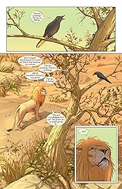 Pride of Baghdad: Deluxe Edition