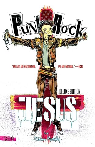 Punk Rock Jesus: Deluxe Edition