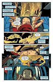 Superman - Action Comics (2011-2016) Vol. 5: What Lies Beneath