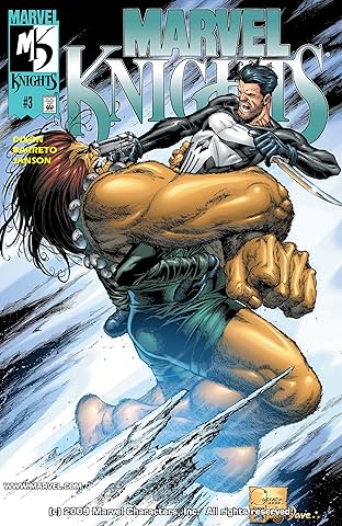Marvel Knights #3