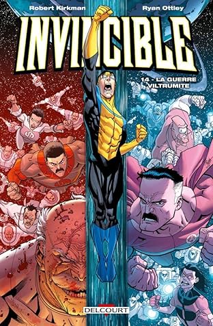 Invincible Vol. 14: La Guerre viltrumite