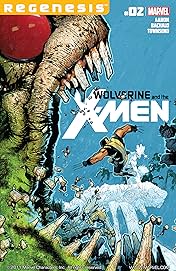 Wolverine and the X-Men #2