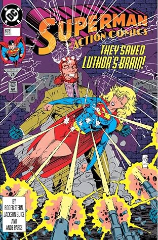 Action Comics (1938-2011) #678